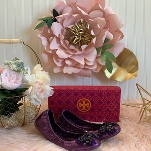 Tory Burch ballet flats